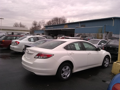 Auto Auction «Delaware Public Auto Auction», reviews and photos, 2323 N Dupont Hwy, New Castle, DE 19720, USA