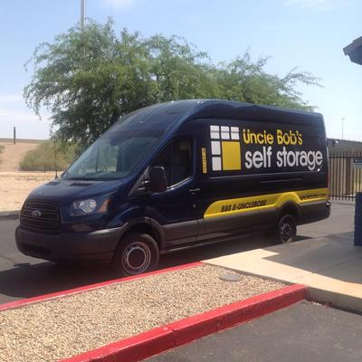 Self-Storage Facility «Life Storage», reviews and photos, 20001 N 35th Ave, Phoenix, AZ 85027, USA