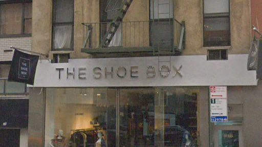 The Shoe Box, 537 3rd Ave, New York, NY 10016, USA, 
