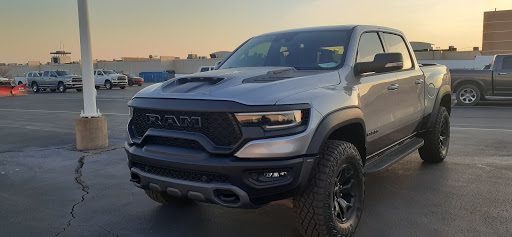 Car Dealer «Westgate Chrysler Jeep Dodge Ram», reviews and photos, 2695 E Main St, Plainfield, IN 46168, USA