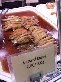 Plats et boissons du Restaurant chinois Maison Chen à Gournay-sur-Marne - n°3