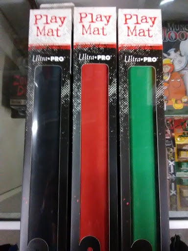 Comic Book Store «Quest Comic Shop», reviews and photos, 225 Lovvorn Rd, Carrollton, GA 30117, USA