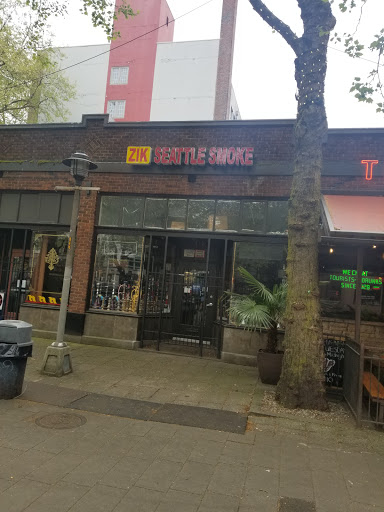 Tobacco Shop «ZIK SEATTLE SMOKE SHOP», reviews and photos, 419 Cedar St, Seattle, WA 98121, USA