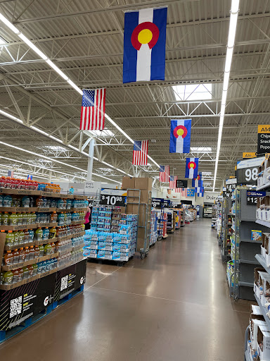 Supermarket «Walmart Neighborhood Market», reviews and photos, 10755 Washington St, Northglenn, CO 80233, USA