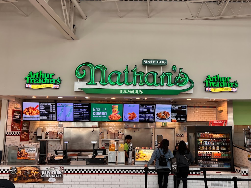 Nathan's Famous 07201