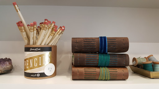 Office Supply Store «Jenni Bick Custom Journals», reviews and photos, 1300 Connecticut Ave NW Suite 101, Washington, DC 20036, USA