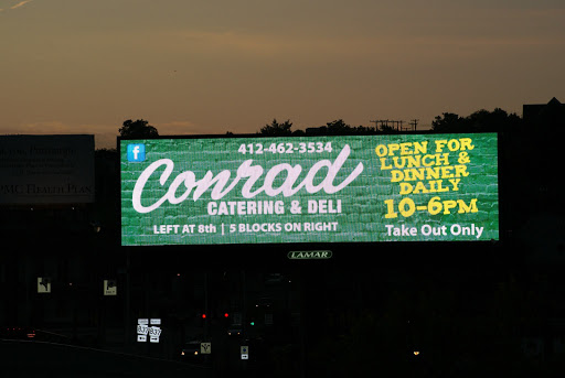 Restaurant «Conrad Catering and Deli», reviews and photos, 504 E 8th Ave, Munhall, PA 15120, USA