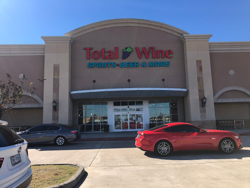 Wine Store «Total Wine & More», reviews and photos, 5472 West Grand Parkway South, Richmond, TX 77406, USA