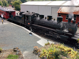 Silver Stream Railway Museum
