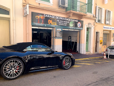 GARAGE DE PROVENCE à Cannes