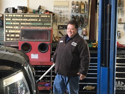 Auto Repair Shop «Firestone of Gautier», reviews and photos, 3299 Old Spanish Trail, Gautier, MS 39553, USA