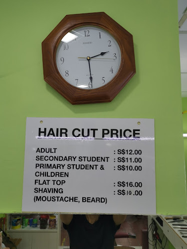 Prostyle Hairdressing Salon - Singapore