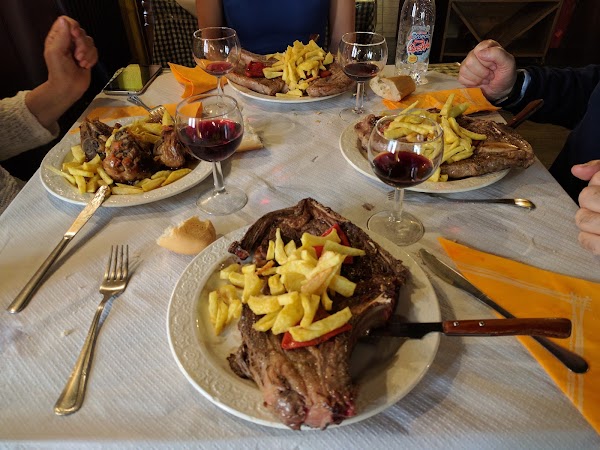 Restaurante Casa Vicente