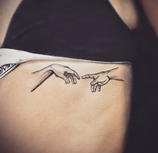 Explore rib tattoo ideas for guys, creative tattoo ideas in Huntington, available at Timeless Tattoo Gallery