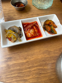 Plats et boissons du Restaurant coréen IDAM_Cuisine Coréenne à Paris - n°20