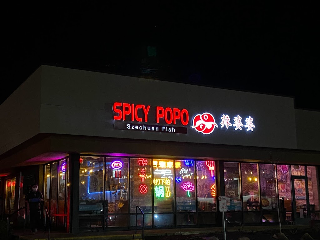 Spicy PoPo Szechuan Fish Bellevue, WA 98007 Menu, Hours, Reviews