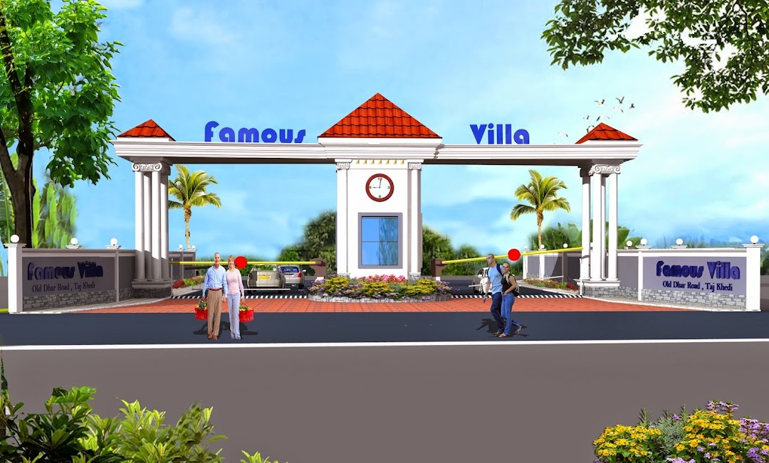 Premium Global Realty (India) Pvt Ltd Famous Villa