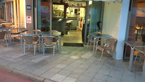 Restaurante Fabiola.     Cambrils