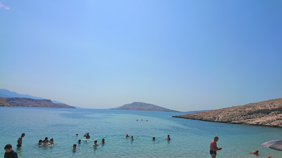Beritnica beach