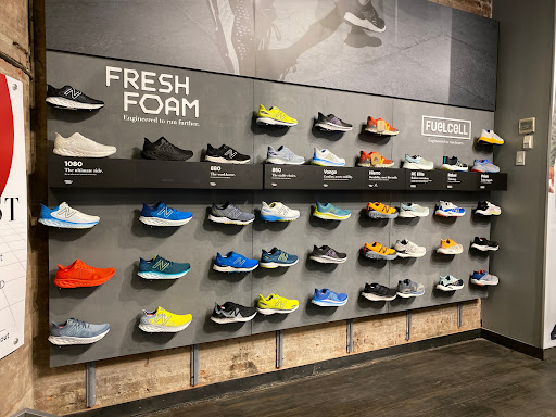 Shoe Store «New Balance New York», reviews and photos, 150 5th Ave, New York, NY 10010, USA