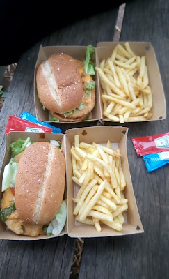 Burger King St Pierre - Canabady à Saint-Pierre