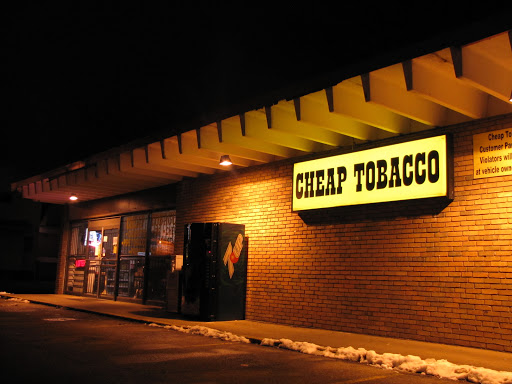 Tobacco Shop «Cheap Tobacco», reviews and photos, 3530 Lincoln Way E, Massillon, OH 44646, USA