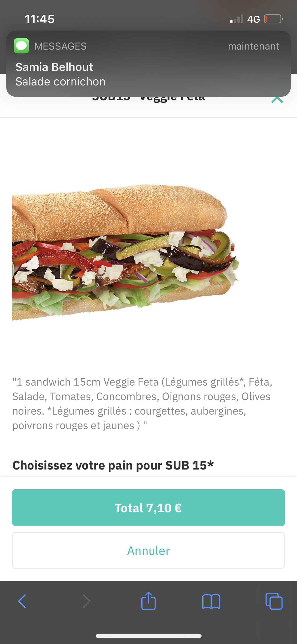 Photo n° 1 de l'avis de Sherazade.l fait le 30/08/2021 à 11:27