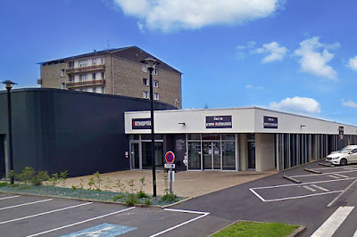 Centre d'Ophtalmologie de la Baie - Centre d'Avranches (50) à Avranches