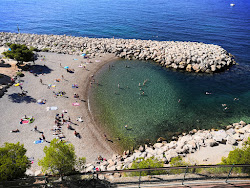 Plage De La Batterie'in fotoğrafı çok temiz temizlik seviyesi ile