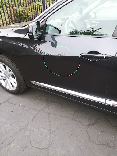 Auto Body Shop «Quality Body & Fender», reviews and photos, 2510 M.L.K. Jr Way, Oakland, CA 94612, USA