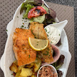 Photo n°1 de l'avis de Sandra.r fait le 29/07/2023 à 17:19 sur le  Restaurant Stintecker Stuuv à Westerdeichstrich