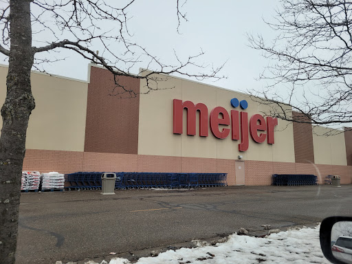 Grocery Store «Meijer», reviews and photos, 2191 W Columbia Ave, Battle Creek, MI 49015, USA