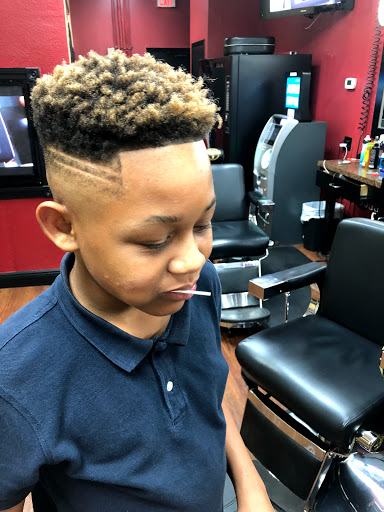 Barber Shop «Fade Masters Barbershop 2», reviews and photos, 11612 N Nebraska Ave, Tampa, FL 33612, USA