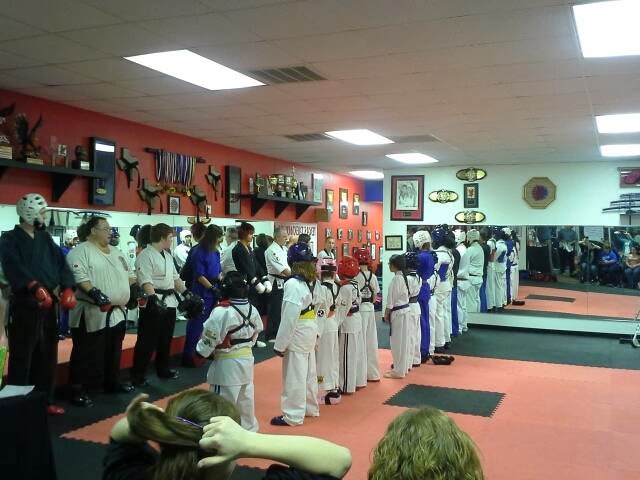 Texas IsshinRyu Karate Academy