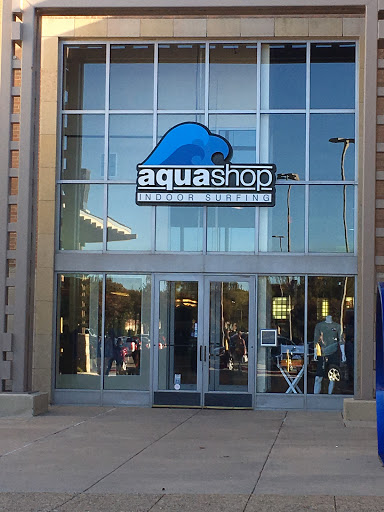 Surf Shop «Aqua Shop Indoor Surfing», reviews and photos, 6121 West Park Boulevard R102, Plano, TX 75093, USA