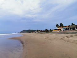 Brisas beach'in fotoğrafı kısmen otel alanı