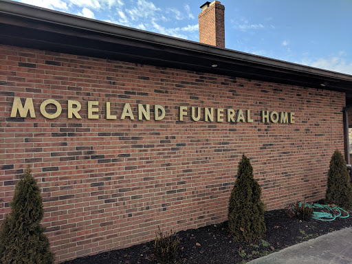 Funeral Home «Moreland Funeral Home Inc», reviews and photos, 55 E Schrock Rd, Westerville, OH 43081, USA