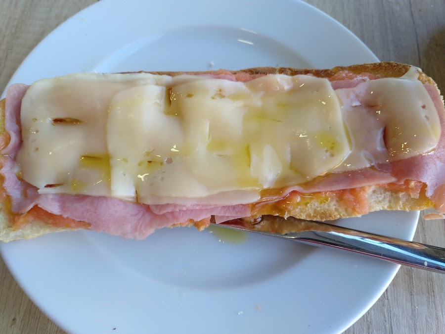 Panadería El Garbanzal