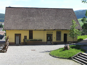 Městské muzeum Rtyně v Podkrkonoší