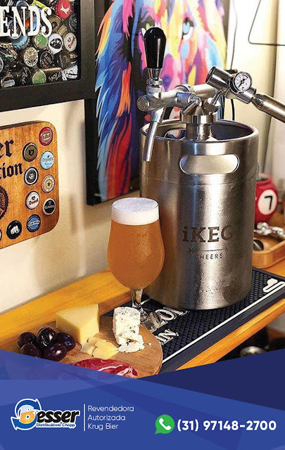 Chopp Krug Bier (Besser Distribuidora Chopp)