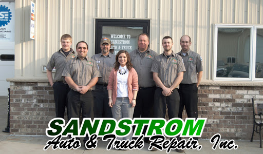 Auto Repair Shop «Sandstrom Auto & Truck Repair, Inc.», reviews and photos, 30127 59th Ave Way, Cannon Falls, MN 55009, USA