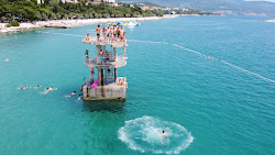 Foto di Novi beach area servizi