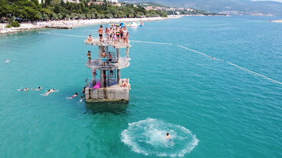 Novi beach