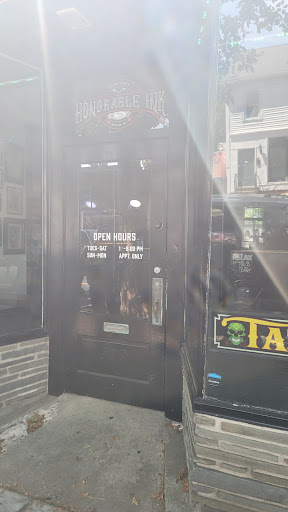 Tattoo Shop «Honorable Ink Tattoos and Body Piercings», reviews and photos, 215 Main St, Beacon, NY 12508, USA