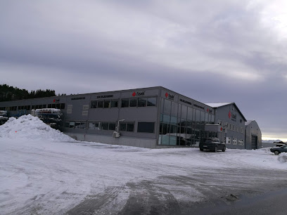 Fasadeprodukter AS avd. Møre og Romsdal