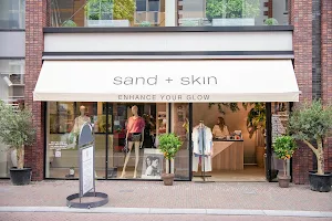 Sand + Skin image