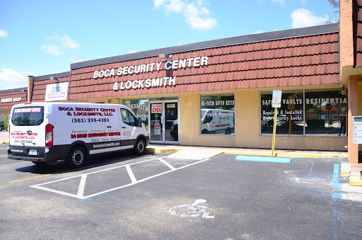 Locksmith «Boca Security Center & Locksmith», reviews and photos, 1811 NW Boca Raton Blvd, Boca Raton, FL 33432, USA