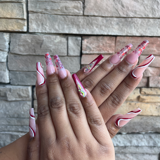 Day Spa «VO5 Nails & Spa», reviews and photos, 1766 S Greenfield Rd # 101, Mesa, AZ 85206, USA