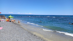 Foto von Spiaggia di Borghetto mit geräumiger strand