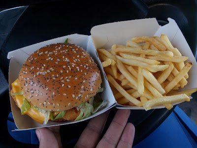 McDonald's à Avignon